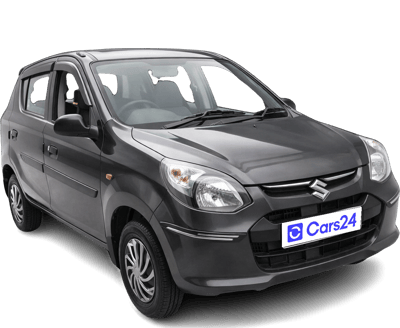 2015 Maruti Alto 800 - Hatchback - Petrol - Manual - ₹1.97 lakh