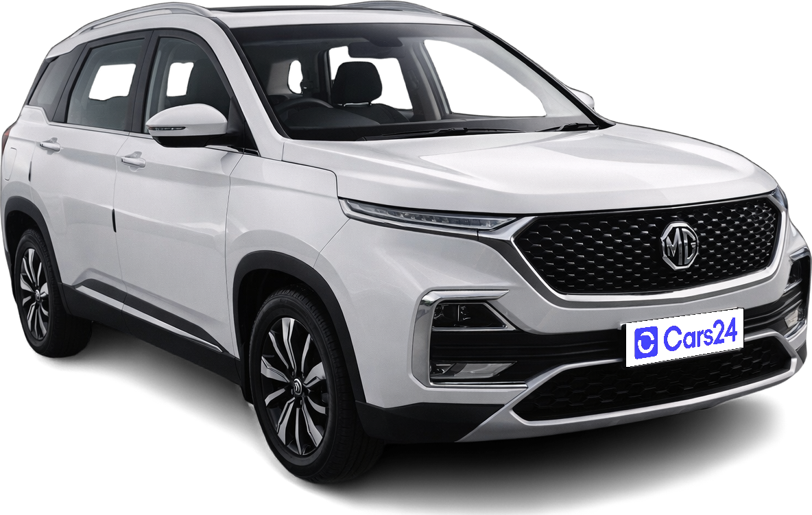 2020 MG HECTOR - SUV - Diesel - Manual - ₹16.04 lakh