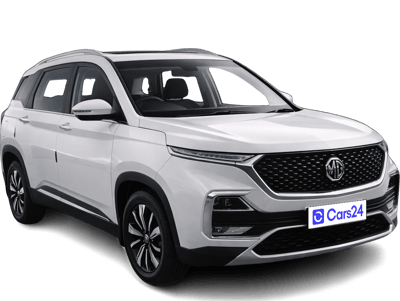 2020 MG HECTOR - SUV - Diesel - Manual - ₹16.04 lakh