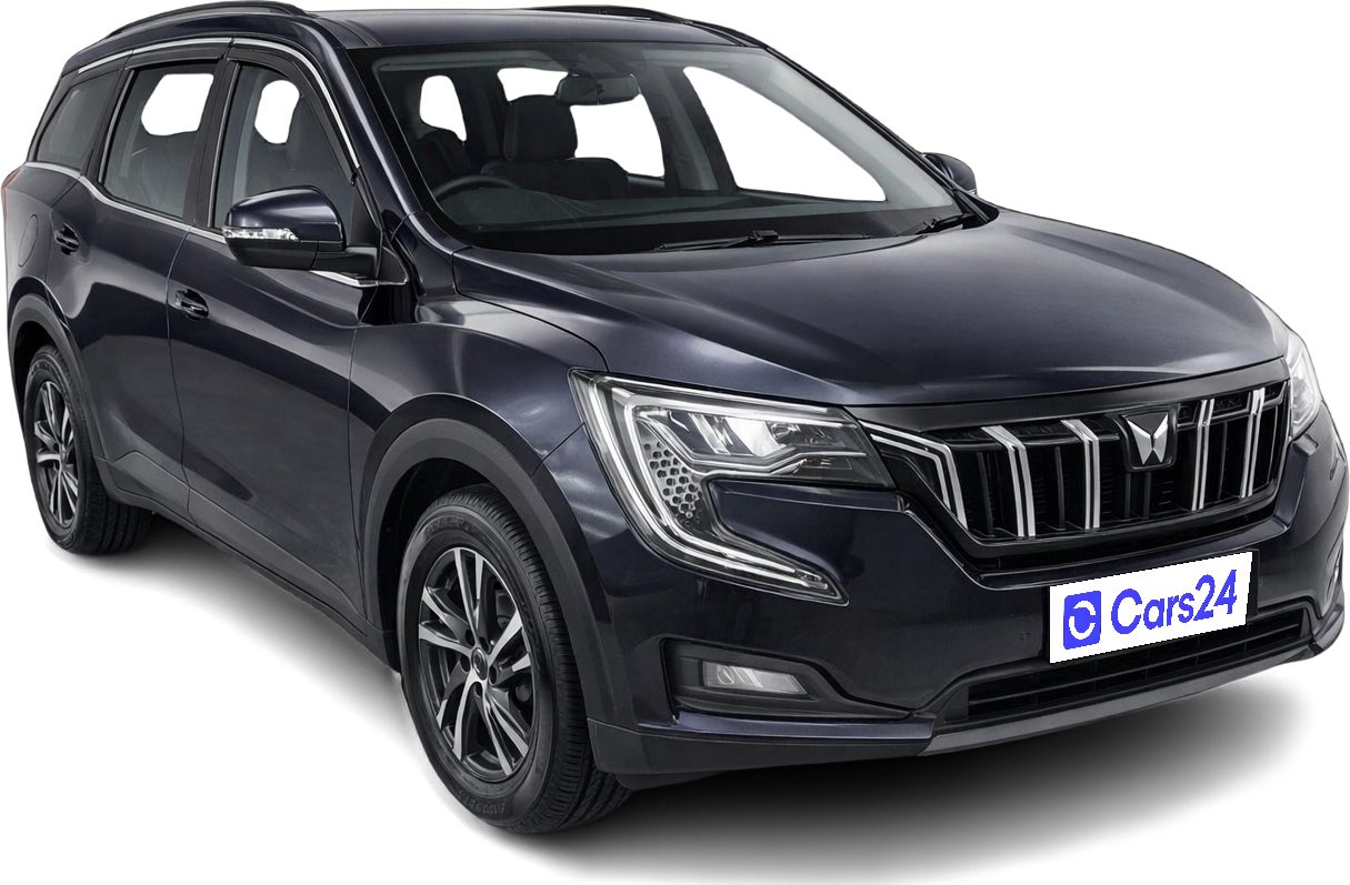 2021 Mahindra XUV700 - SUV - Petrol - Manual - ₹14.10 lakh