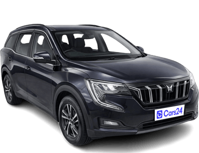 2021 Mahindra XUV700 - SUV - Petrol - Manual - ₹14.10 lakh