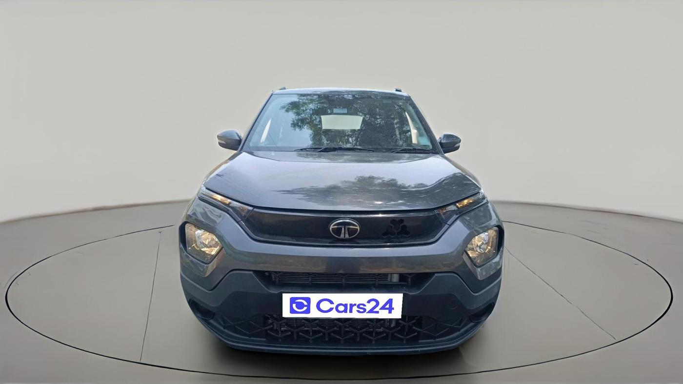 2025 Tata PUNCH Adventure (S), Petrol, Manual, 7,086 km, exterior