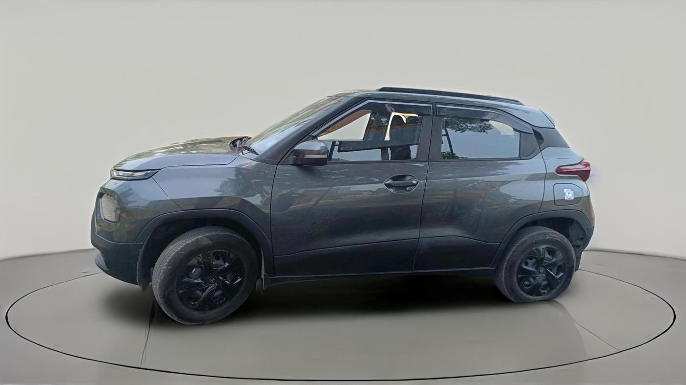 2025 Tata PUNCH Adventure (S), Petrol, Manual, 7,086 km, exterior