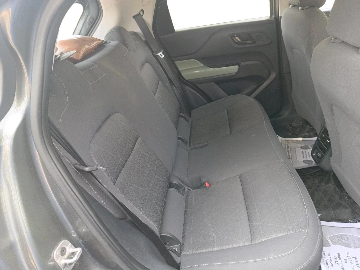 2025 Tata PUNCH Adventure (S), Petrol, Manual, 7,086 km, interior