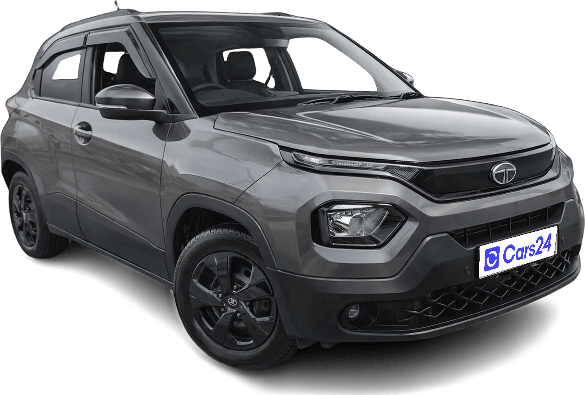 2025 Tata PUNCH - SUV - Petrol - Manual - ₹7.98 lakh