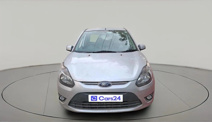 2012 Ford Figo TITANIUM 1.2 PETROL, Petrol, Manual, 54,226 km, exterior
