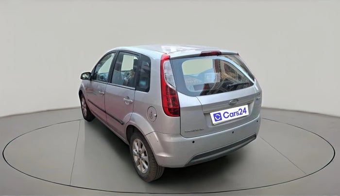 2012 Ford Figo TITANIUM 1.2 PETROL, Petrol, Manual, 54,226 km, exterior