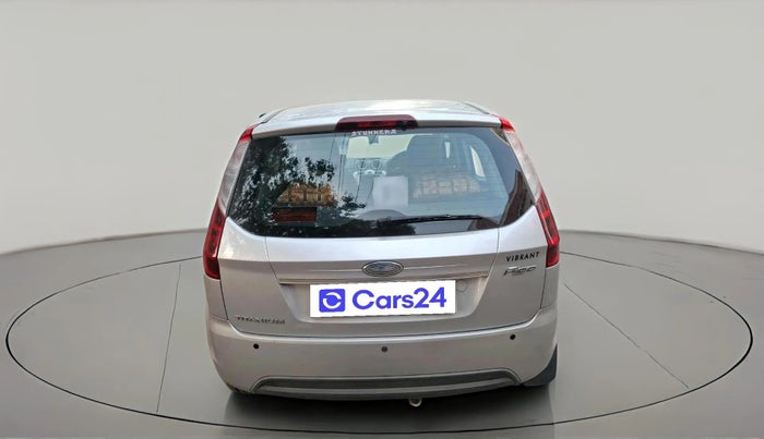 2012 Ford Figo TITANIUM 1.2 PETROL, Petrol, Manual, 54,226 km, exterior