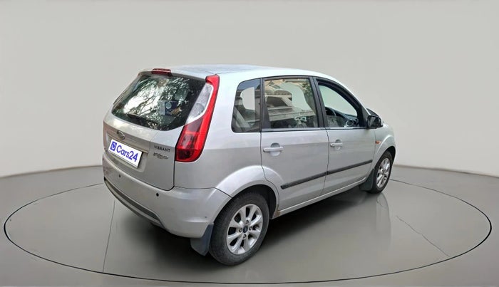 2012 Ford Figo TITANIUM 1.2 PETROL, Petrol, Manual, 54,226 km, exterior