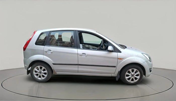 2012 Ford Figo TITANIUM 1.2 PETROL, Petrol, Manual, 54,226 km, exterior