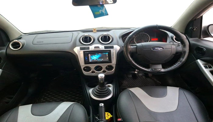 2012 Ford Figo TITANIUM 1.2 PETROL, Petrol, Manual, 54,226 km, interior