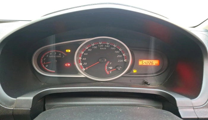 2012 Ford Figo TITANIUM 1.2 PETROL, Petrol, Manual, 54,226 km, interior