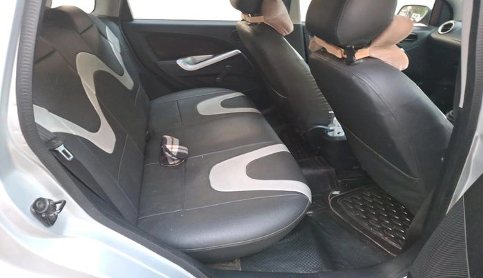 2012 Ford Figo TITANIUM 1.2 PETROL, Petrol, Manual, 54,226 km, interior