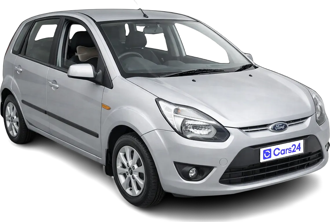 2012 Ford Figo - Hatchback - Petrol - Manual - ₹1.55 lakh