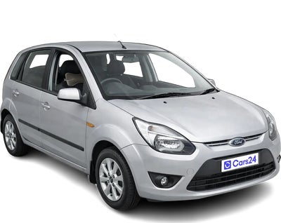 2012 Ford Figo - Hatchback - Petrol - Manual - ₹1.55 lakh