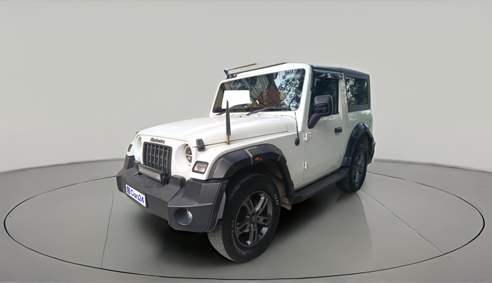 2023 Mahindra Thar LX D HT 2WD MT, Diesel, Manual, 46,186 km, exterior