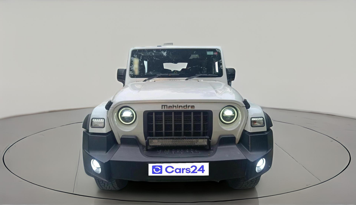 2023 Mahindra Thar LX D HT 2WD MT, Diesel, Manual, 46,186 km, exterior
