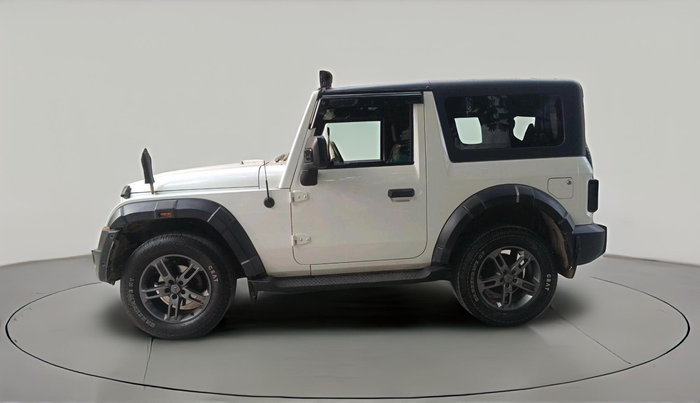 2023 Mahindra Thar LX D HT 2WD MT, Diesel, Manual, 46,186 km, exterior