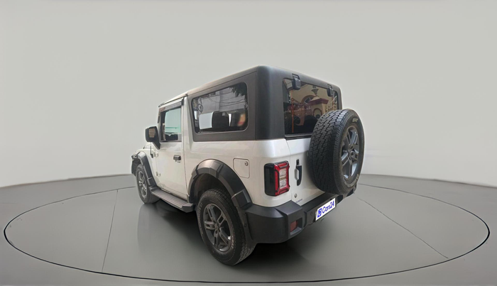 2023 Mahindra Thar LX D HT 2WD MT, Diesel, Manual, 46,186 km, exterior