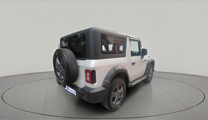 2023 Mahindra Thar LX D HT 2WD MT, Diesel, Manual, 46,186 km, exterior