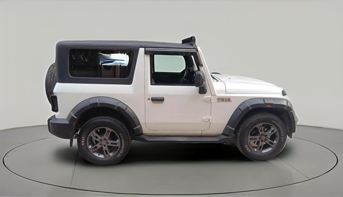 2023 Mahindra Thar LX D HT 2WD MT, Diesel, Manual, 46,186 km, exterior