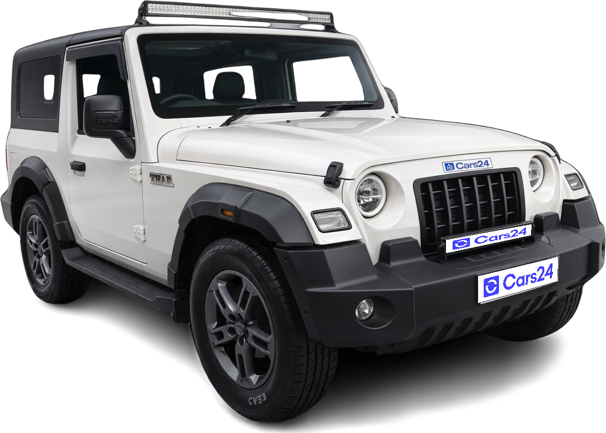 2023 Mahindra Thar - SUV - Diesel - Manual - ₹12.40 lakh