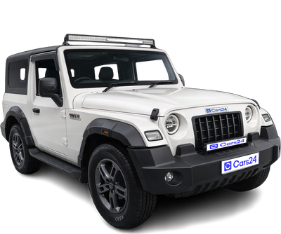 2023 Mahindra Thar - SUV - Diesel - Manual - ₹12.40 lakh