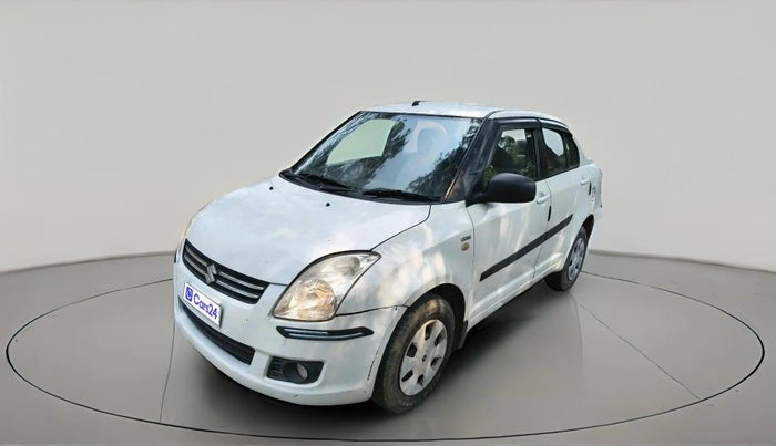 2010 Maruti Swift Dzire VDI, Diesel, Manual, 1,62,578 km, exterior