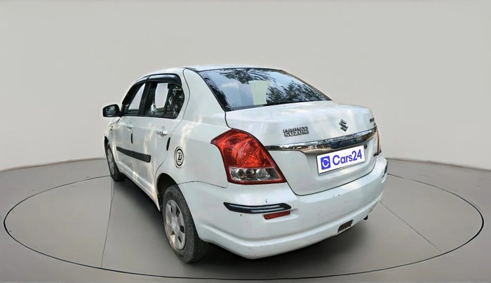 2010 Maruti Swift Dzire VDI, Diesel, Manual, 1,62,578 km, exterior