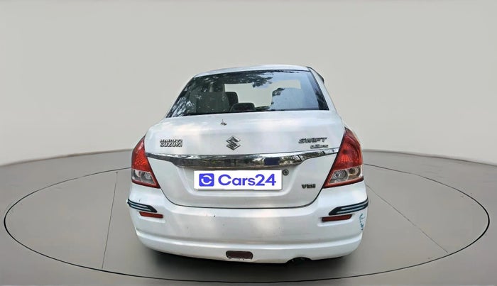 2010 Maruti Swift Dzire VDI, Diesel, Manual, 1,62,578 km, exterior