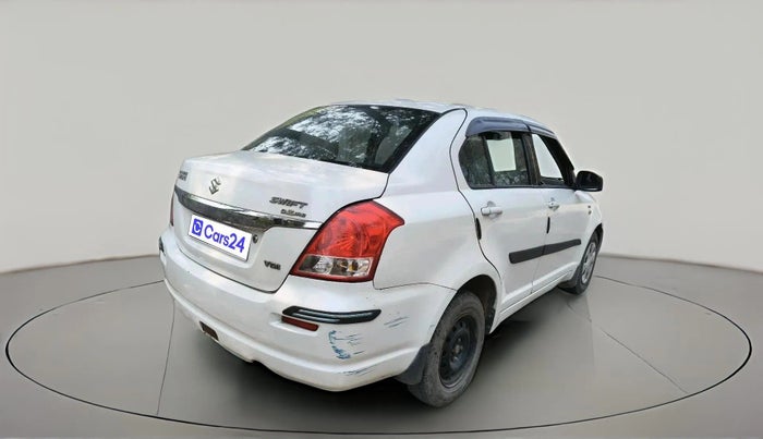 2010 Maruti Swift Dzire VDI, Diesel, Manual, 1,62,578 km, exterior