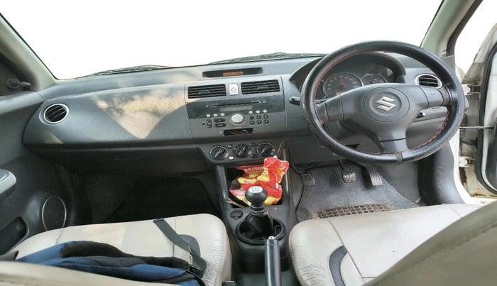 2010 Maruti Swift Dzire VDI, Diesel, Manual, 1,62,578 km, interior