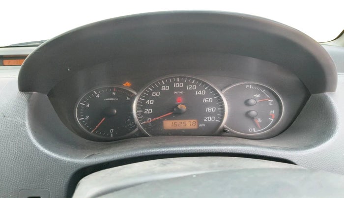 2010 Maruti Swift Dzire VDI, Diesel, Manual, 1,62,578 km, interior