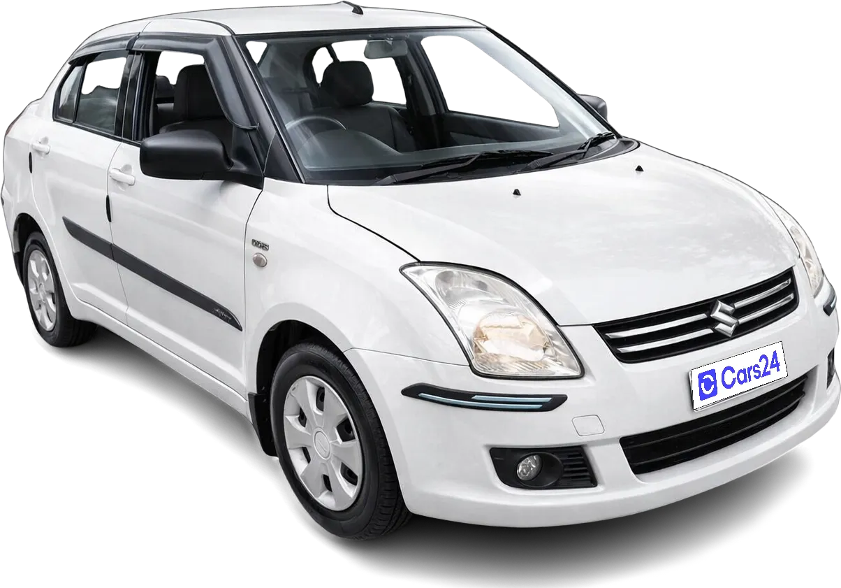 2010 Maruti Swift Dzire - Sedan - Diesel - Manual - ₹1.80 lakh