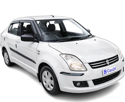 2010 Maruti Swift Dzire - Sedan - Diesel - Manual - ₹1.80 lakh