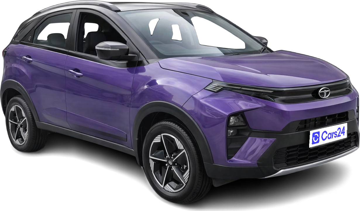 2023 Tata NEXON - SUV - Petrol - Manual - ₹10.10 lakh