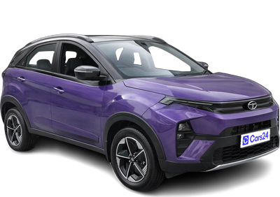 2023 Tata NEXON - SUV - Petrol - Manual - ₹10.10 lakh