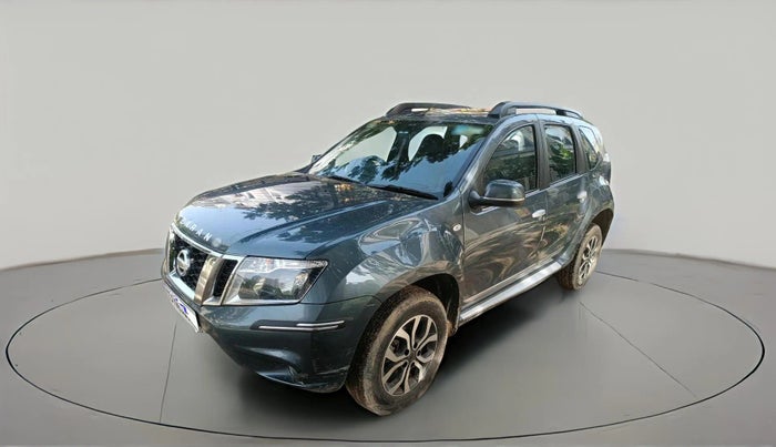 2014 Nissan Terrano XL D PLUS, Diesel, Manual, 1,11,627 km, exterior