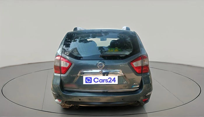 2014 Nissan Terrano XL D PLUS, Diesel, Manual, 1,11,627 km, exterior