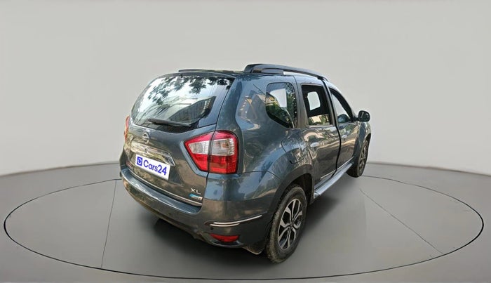 2014 Nissan Terrano XL D PLUS, Diesel, Manual, 1,11,627 km, exterior