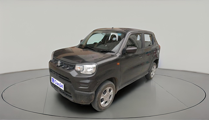 2023 Maruti S PRESSO VXI PLUS (O) AMT, Petrol, Automatic, 35,765 km, exterior