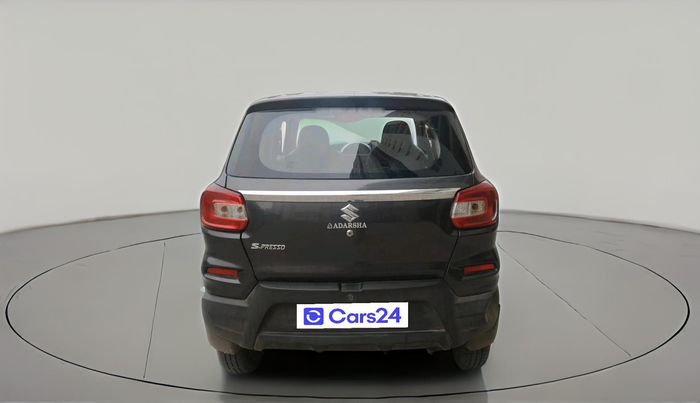 2023 Maruti S PRESSO VXI PLUS (O) AMT, Petrol, Automatic, 35,765 km, exterior