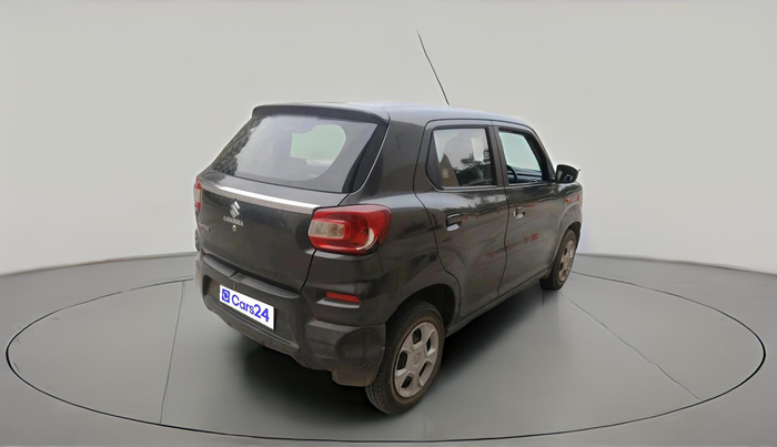 2023 Maruti S PRESSO VXI PLUS (O) AMT, Petrol, Automatic, 35,765 km, exterior