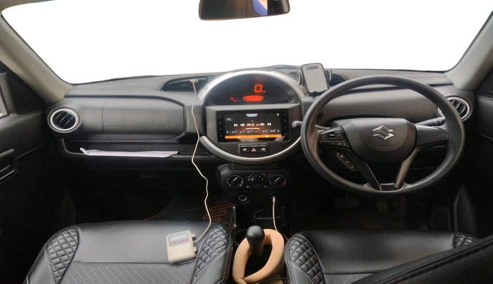 2023 Maruti S PRESSO VXI PLUS (O) AMT, Petrol, Automatic, 35,765 km, interior