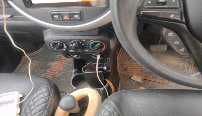 2023 Maruti S PRESSO VXI PLUS (O) AMT, Petrol, Automatic, 35,765 km, interior