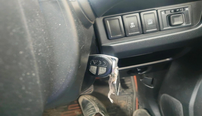 2023 Maruti S PRESSO VXI PLUS (O) AMT, Petrol, Automatic, 35,765 km, interior