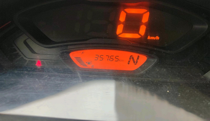 2023 Maruti S PRESSO VXI PLUS (O) AMT, Petrol, Automatic, 35,765 km, interior