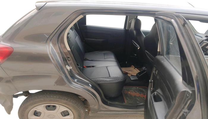2023 Maruti S PRESSO VXI PLUS (O) AMT, Petrol, Automatic, 35,765 km, interior