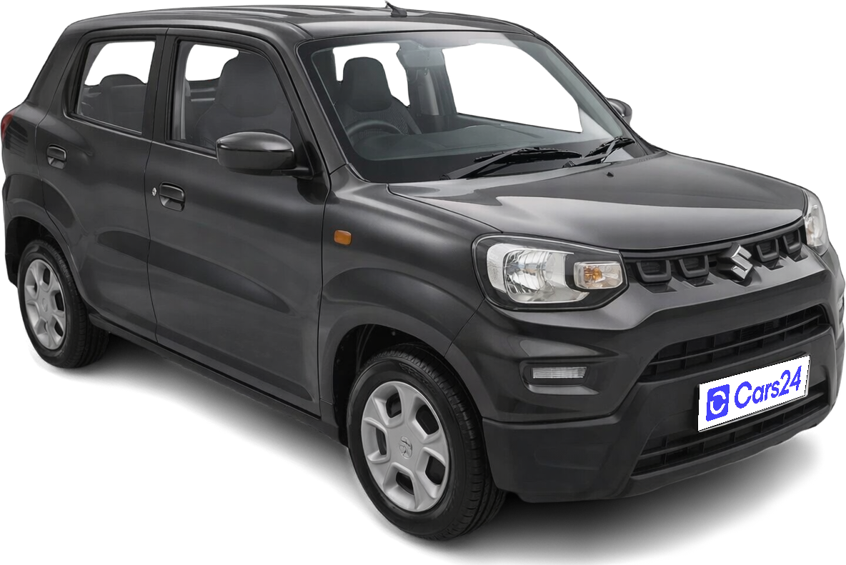 2023 Maruti S PRESSO - Hatchback - Petrol - Automatic - ₹5.08 lakh