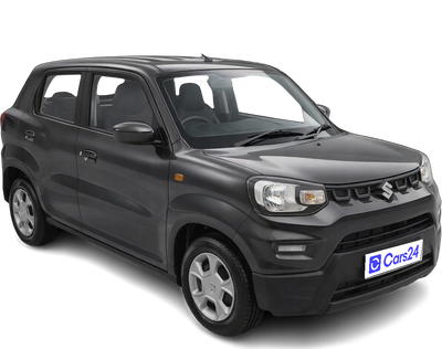 2023 Maruti S PRESSO - Hatchback - Petrol - Automatic - ₹5.08 lakh